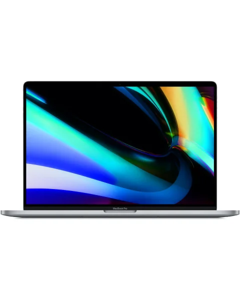 MacBook Pro 16,0" (2019)